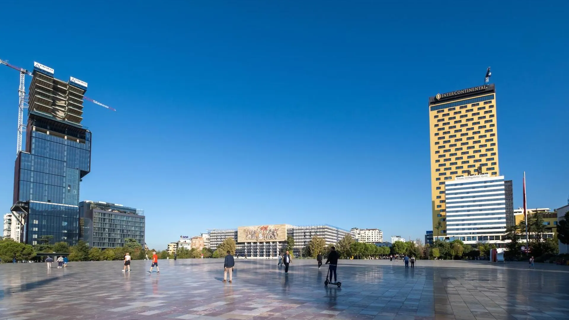Art'Appart Sunset - Tirana City Center 0*,  Αλβανία
